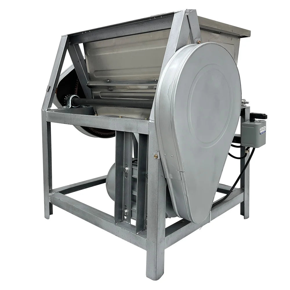Commercial Electric Dough Mixer 50QT Stainless Steel Q635