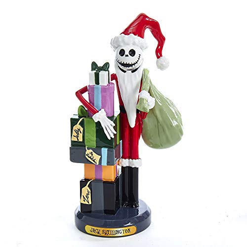 6-Inch Jack Skellington Nutcracker W29551