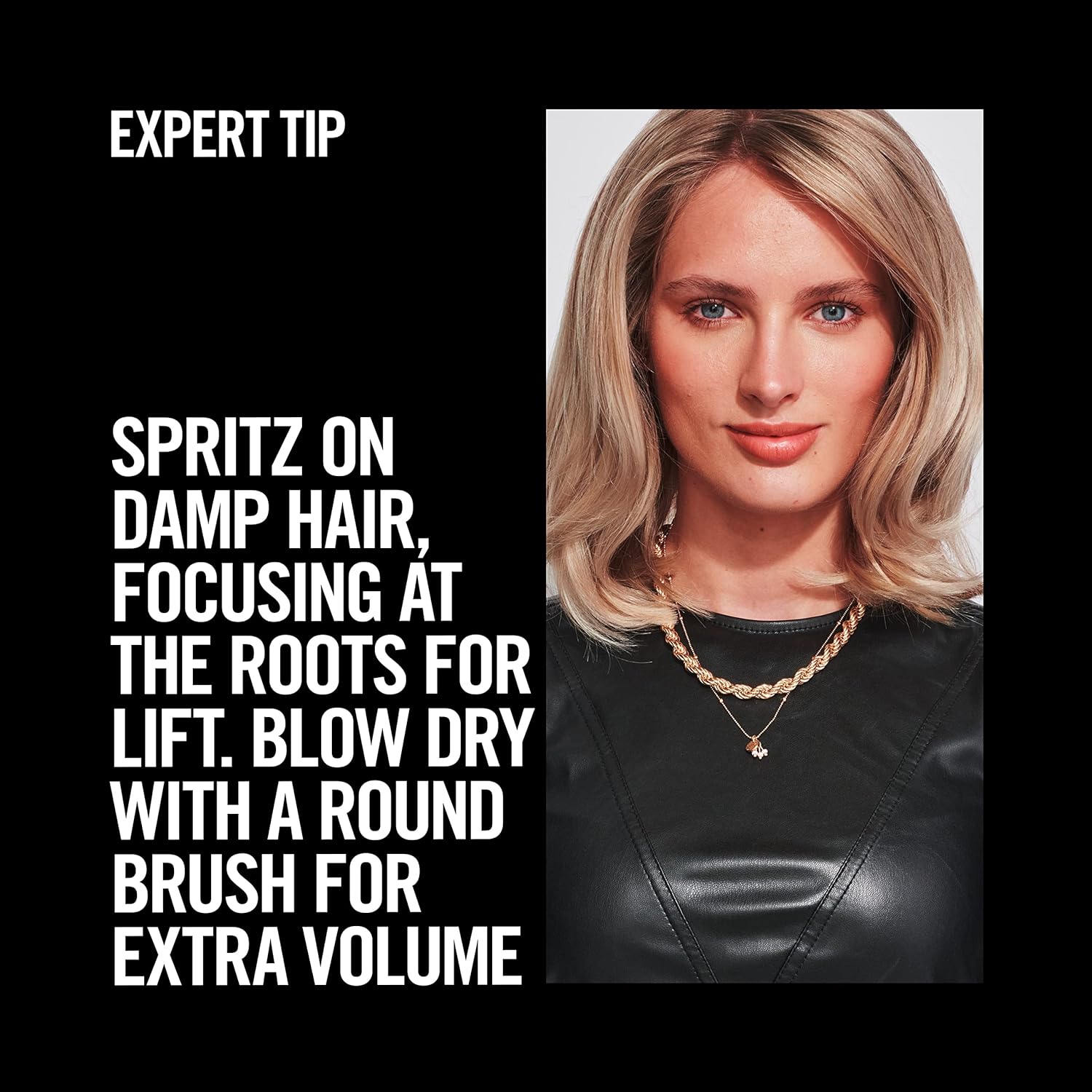 5-in-1 Volumizing Hair Styling Mist 2 Count 8 oz K370686