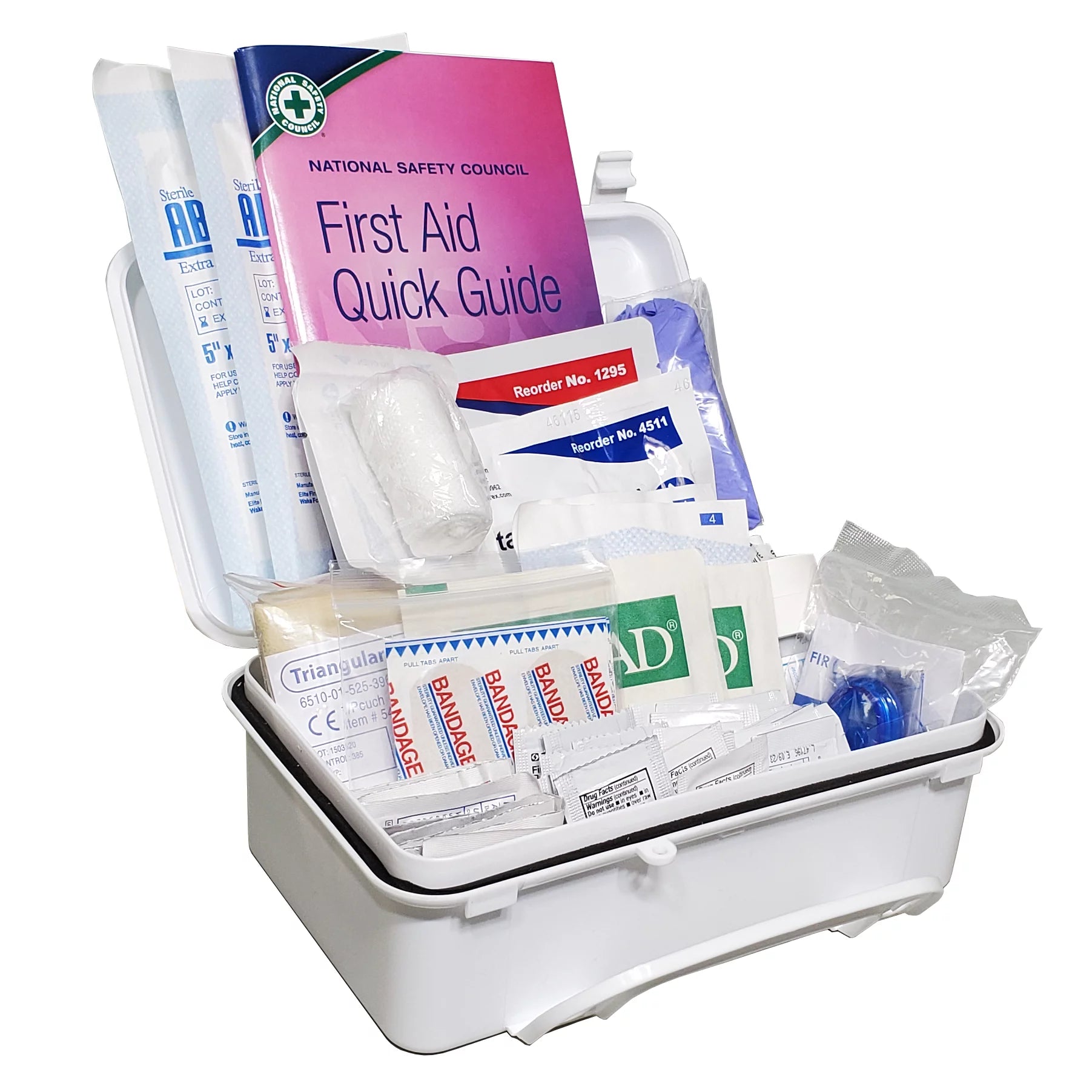 Fleet Safety Kit W13614