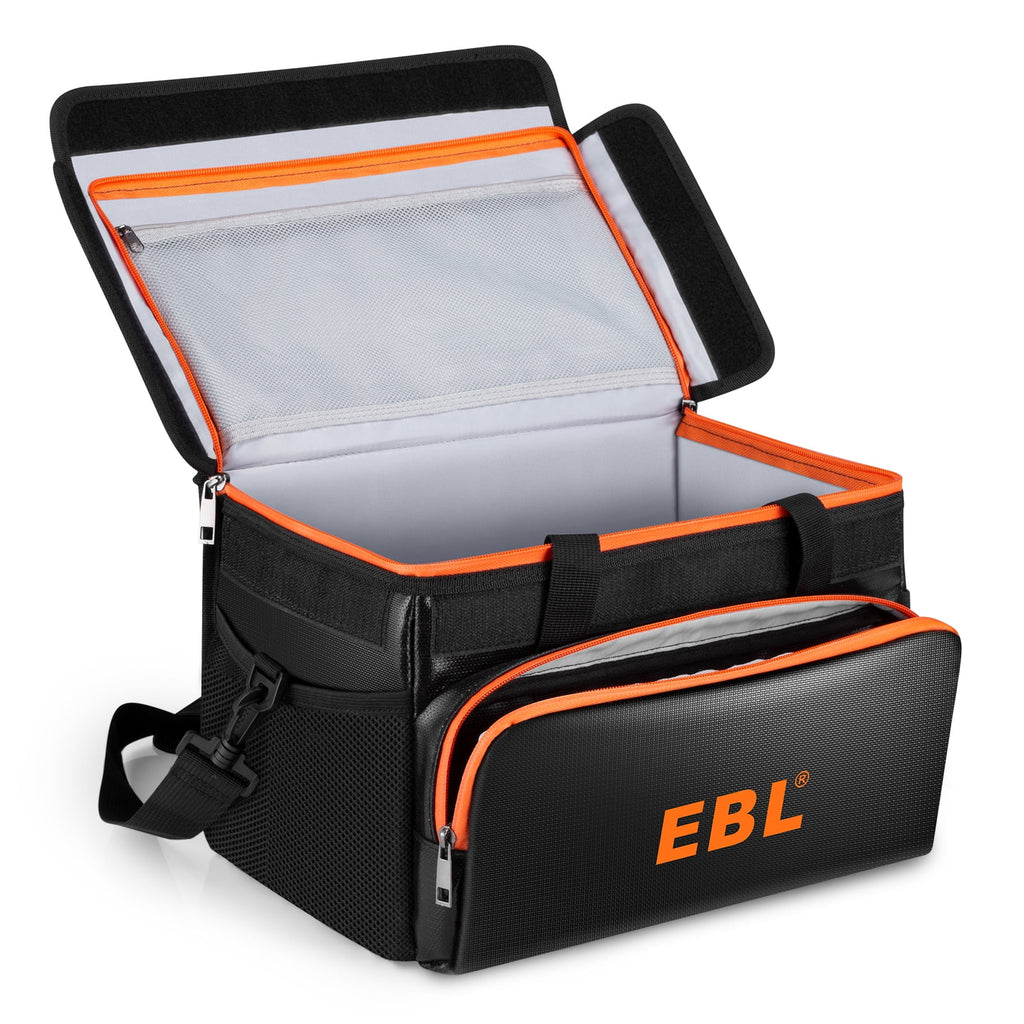 500W Portable Power Station 519.4Wh Power Battery with Storage Bag O637