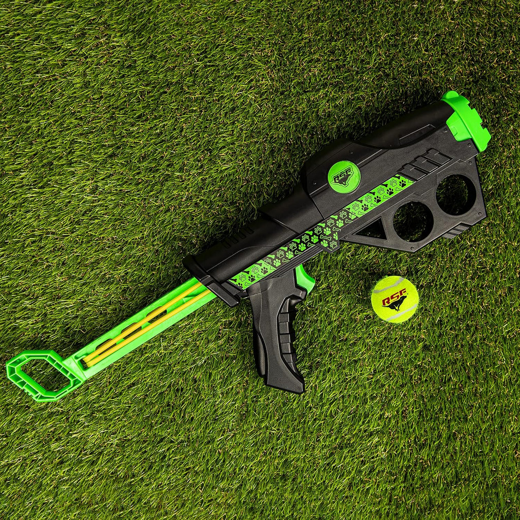Mini Tennis Ball Launcher for Dogs Z935174