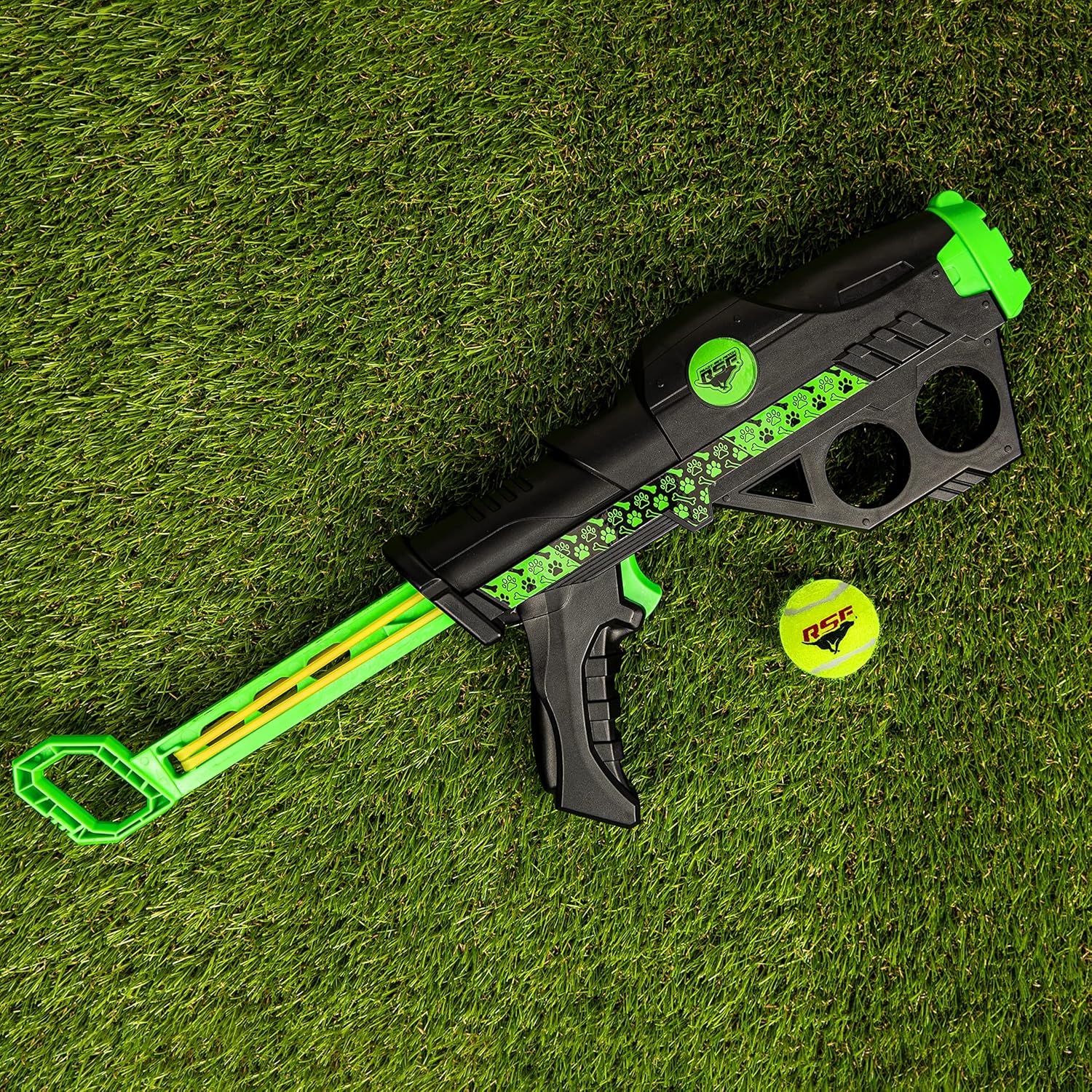 Mini Tennis Ball Launcher for Dogs Z935174