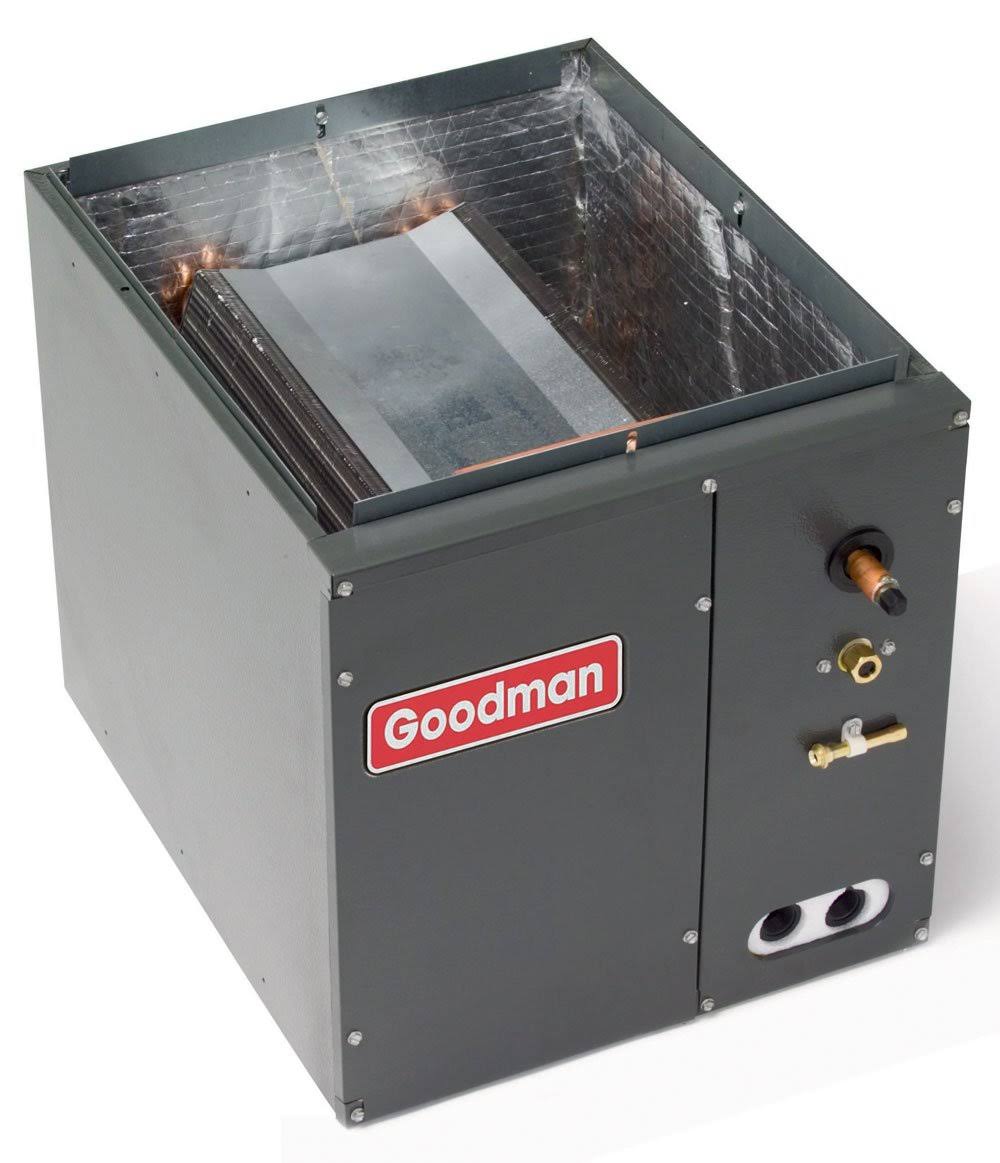2.5 Ton 21 Width Vertical Evaporator Cased Coil N55893