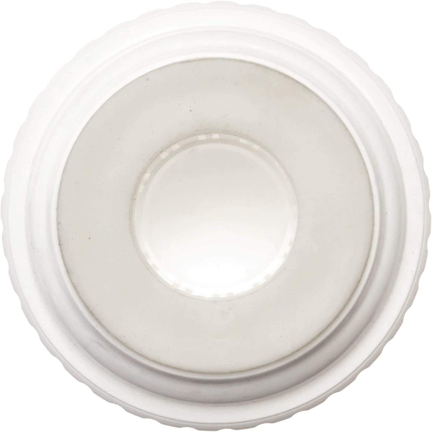 Empty Clear Refillable Reusable Water Filter Cartridge Universal (2.5" x 10") U258849