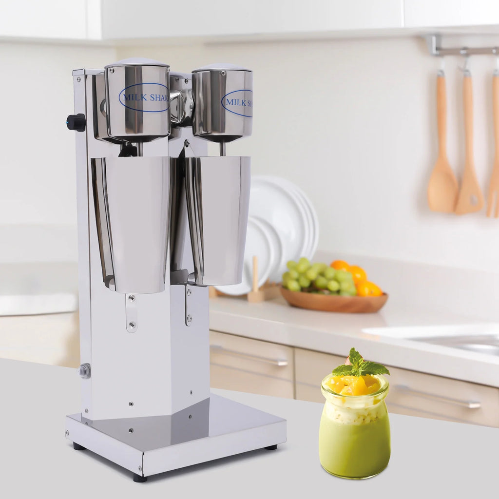 Double Heads Milkshake Machine E37015