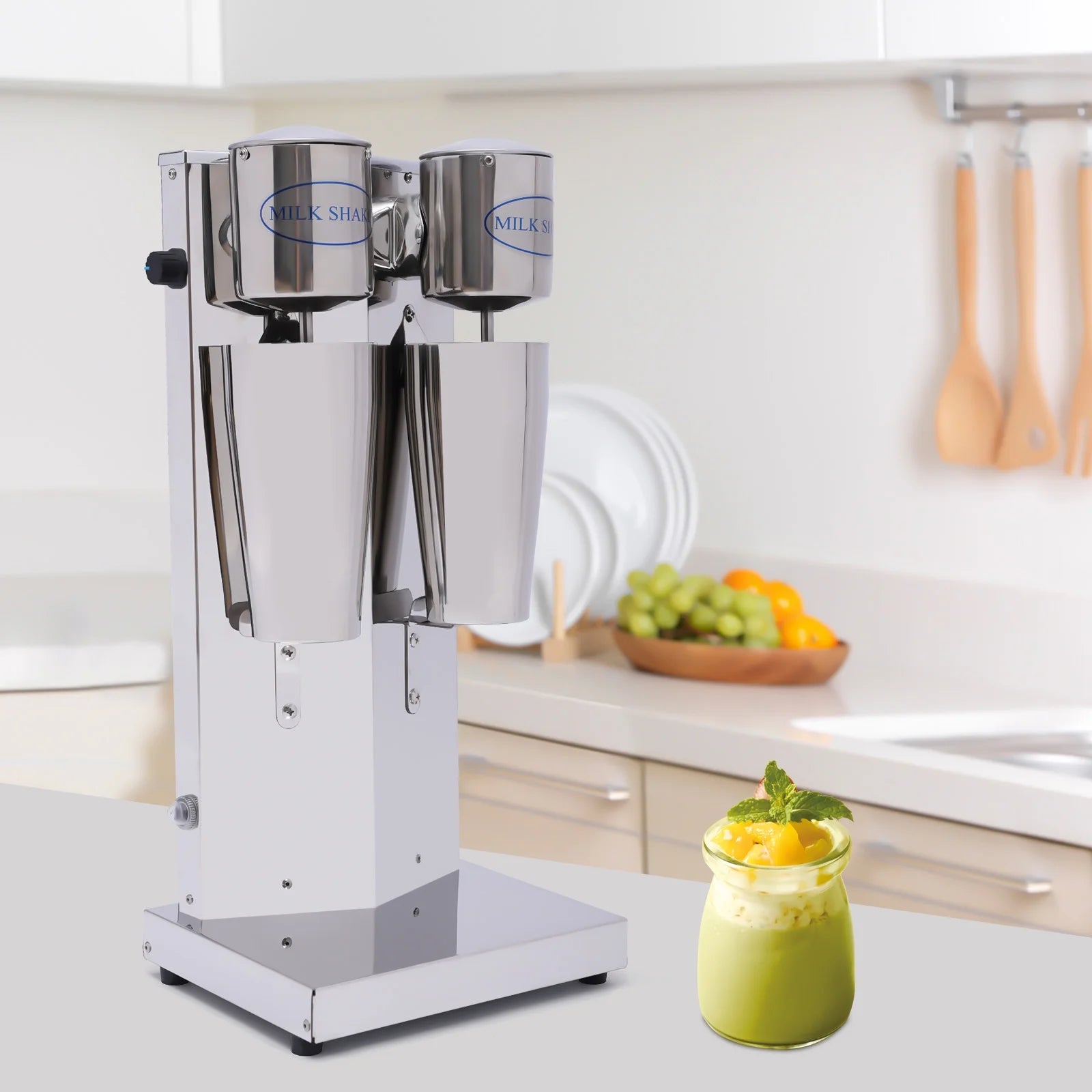 Double Heads Milkshake Machine E37015