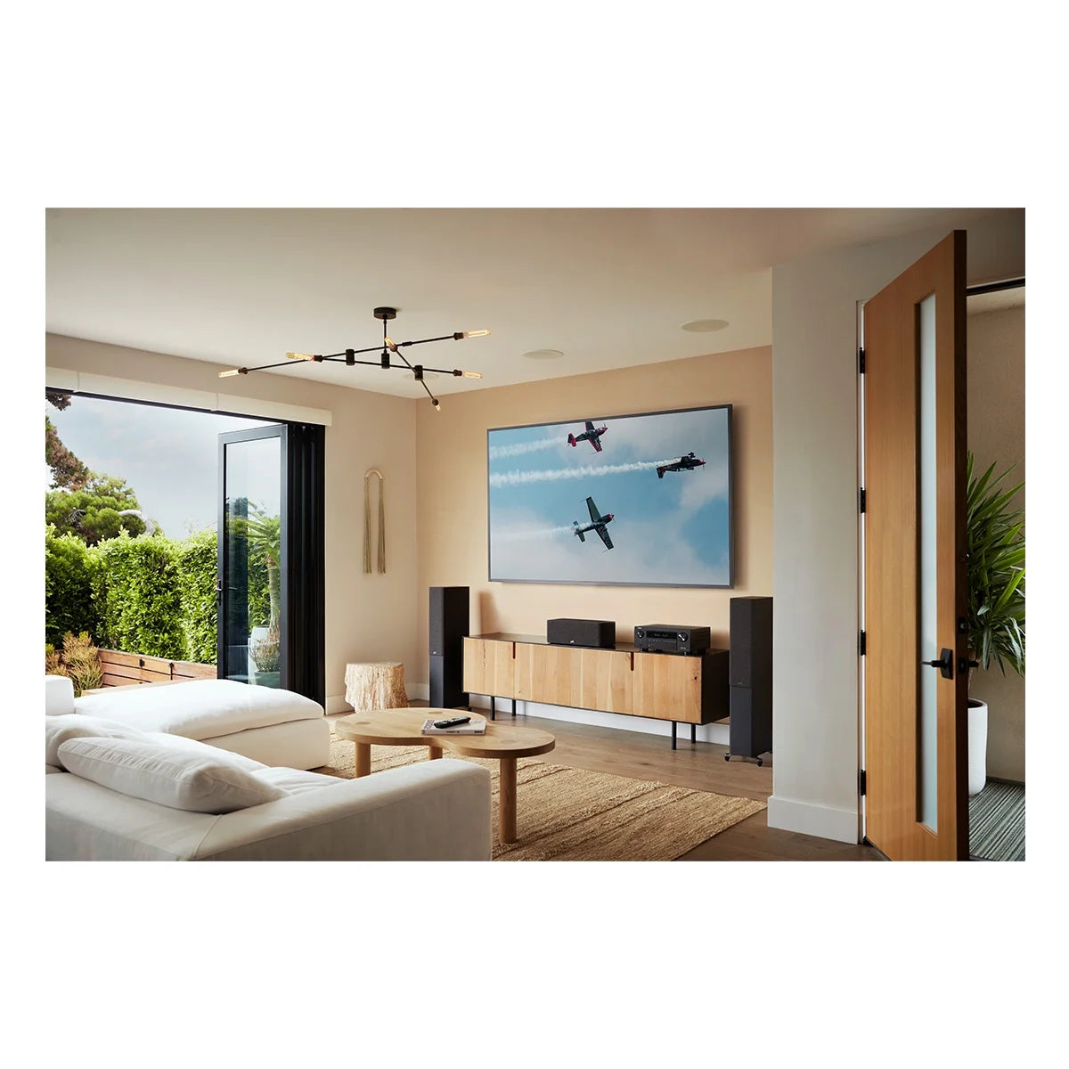 7.2 Channel 8K Home Theater Receiver Y130