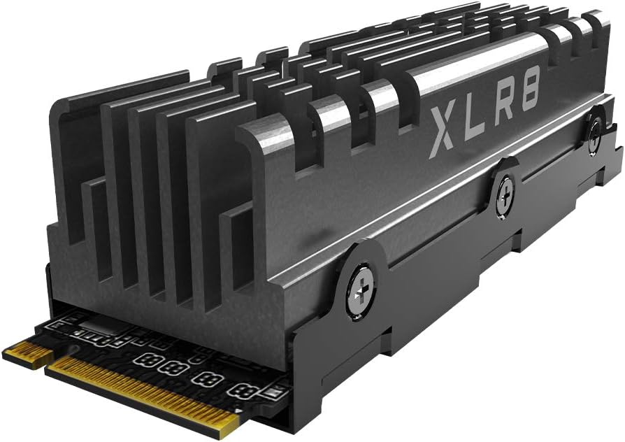 4TB M.2 NVMe Gen4 Internal Solid State Drive E795