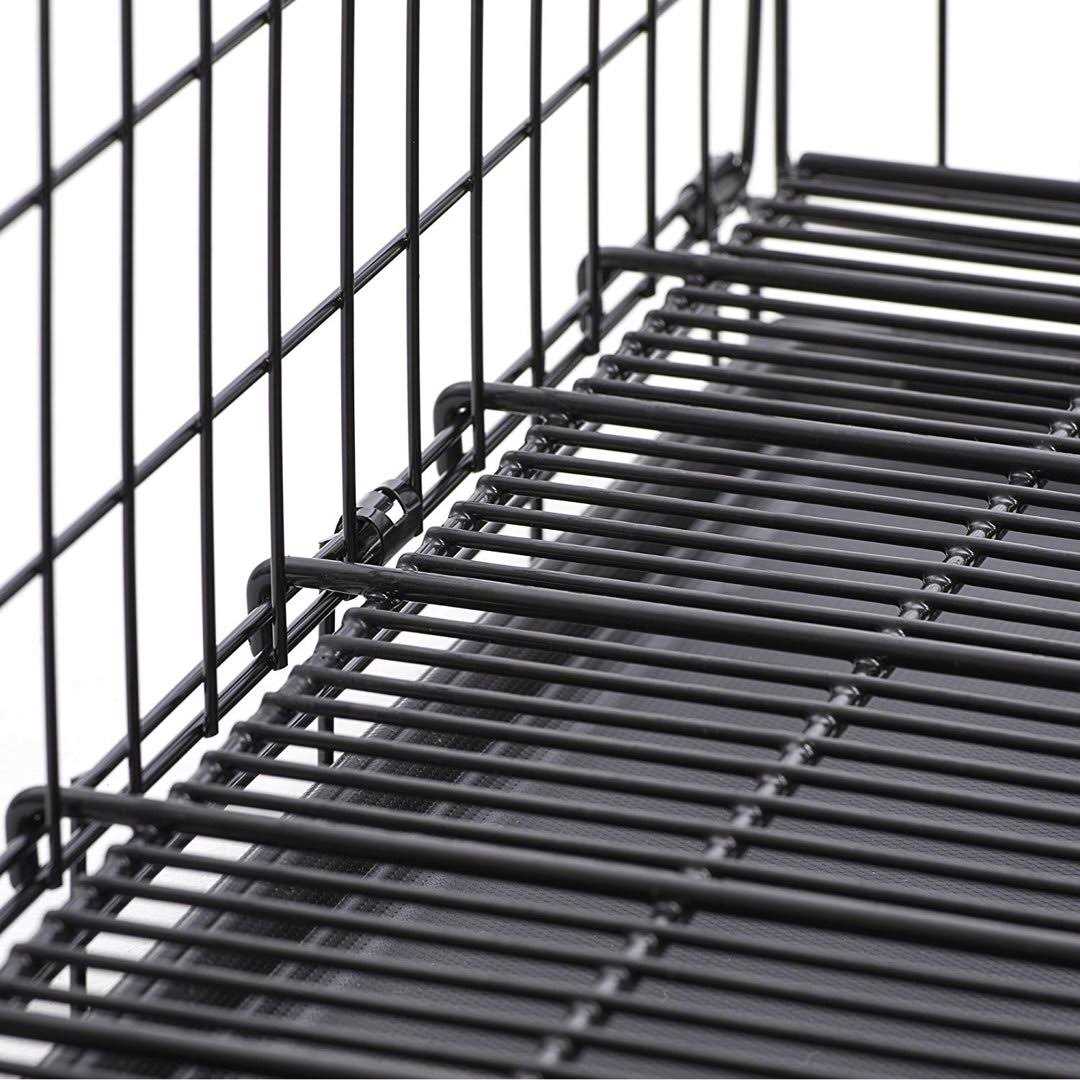 Black Dog Cage Floor Grid E715