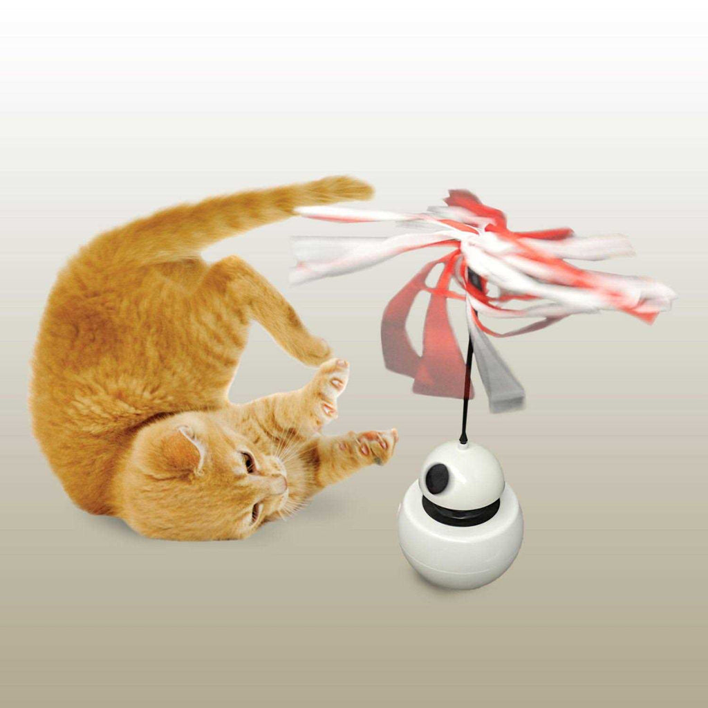 Laser Cat Toy with Sound H7933