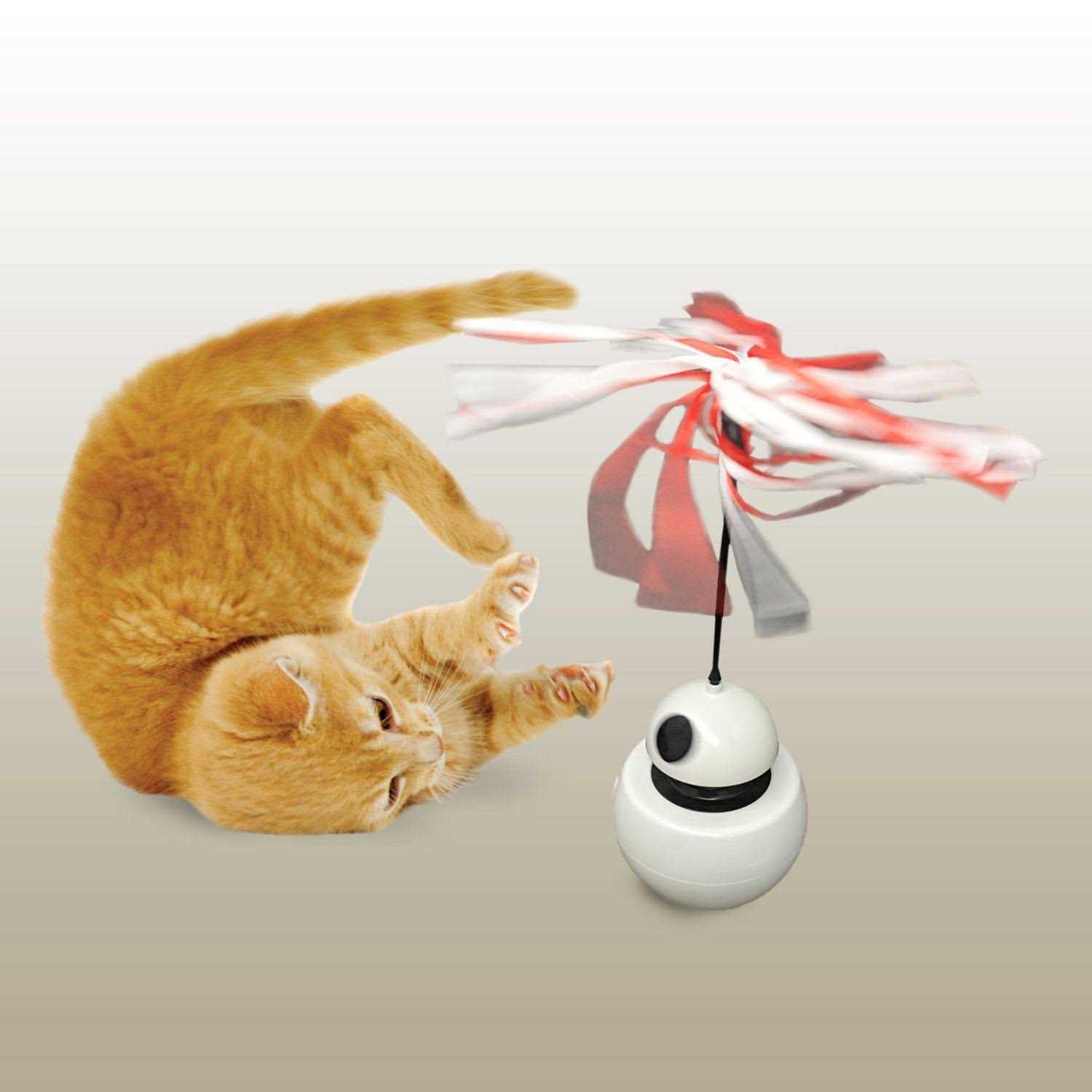 Laser Cat Toy with Sound H7933