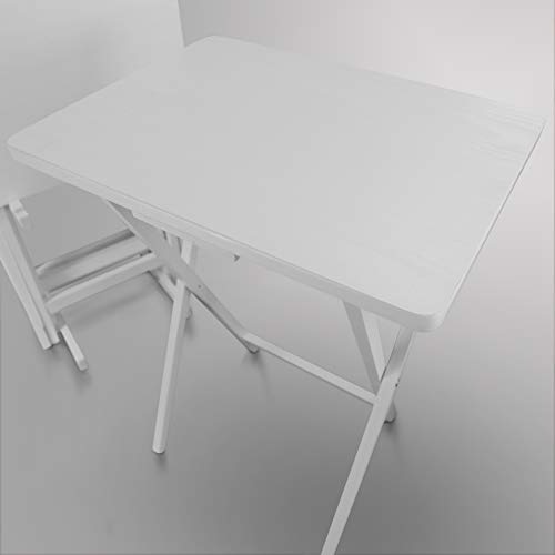 5 Piece Tray Table Set, Espresso J4378