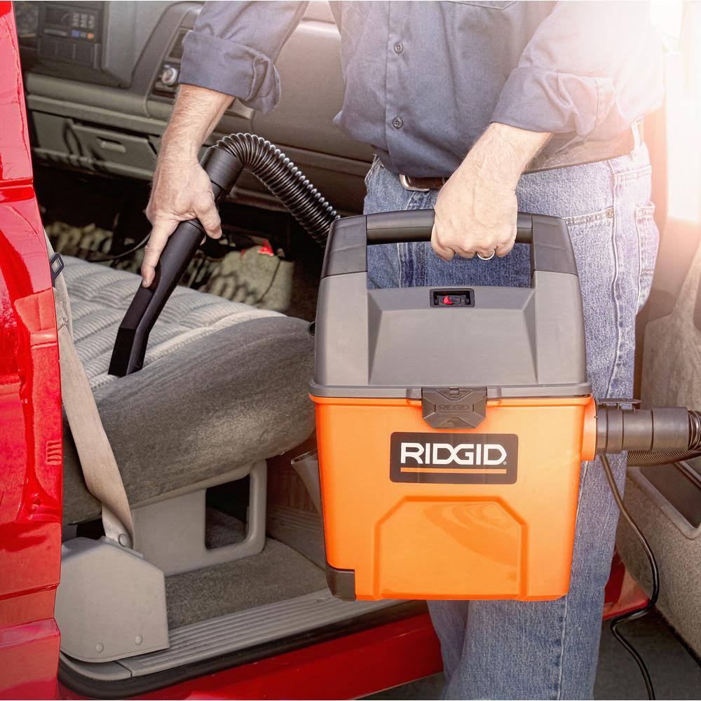 Wet/Dry Handheld Vacuum Q286590