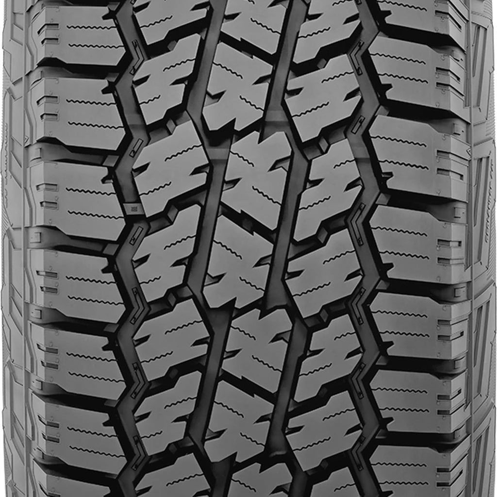 All Terrain LT35/12.50R20 Light Truck Tire Q4139