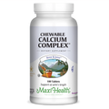 Chewable Calcium Complex Tablets, 180 Ct W434