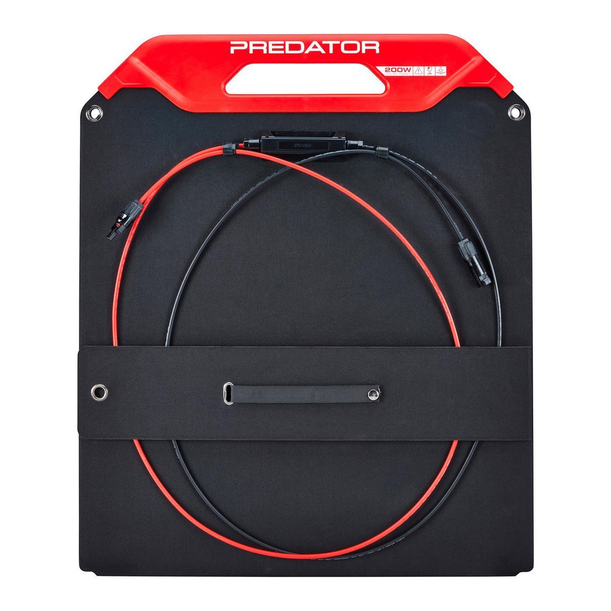 200 Watt Foldable Solar Panel U4778