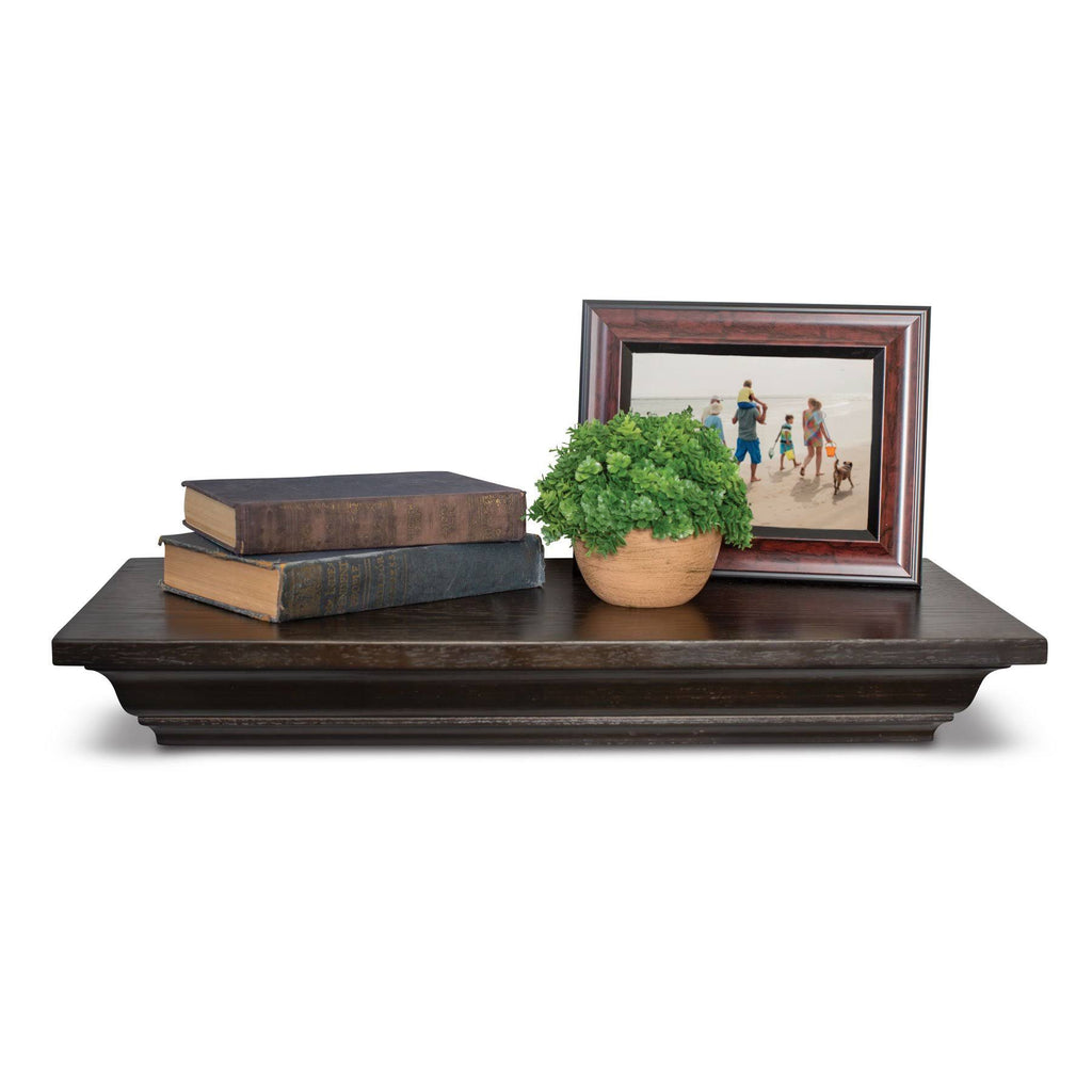 Concealment Shelf Espresso B980558