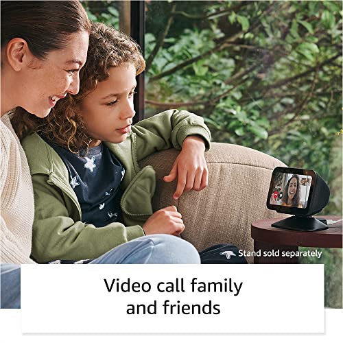 Glacier White Amazon Echo Show 5 Smart Display P129642
