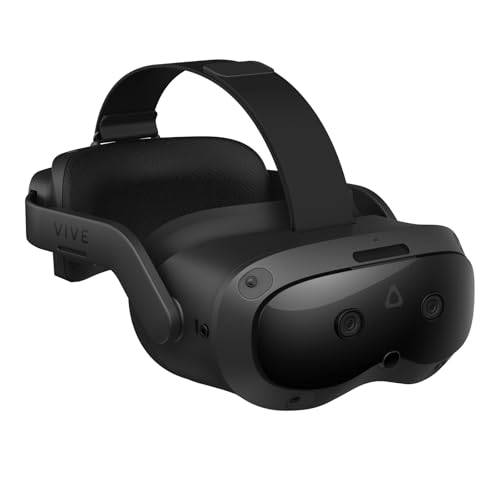Mixed Reality and PC VR Headset with Controllers Z678