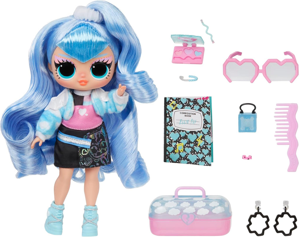 Ellie Fly Doll with 10+ Surprises and Accessories E244