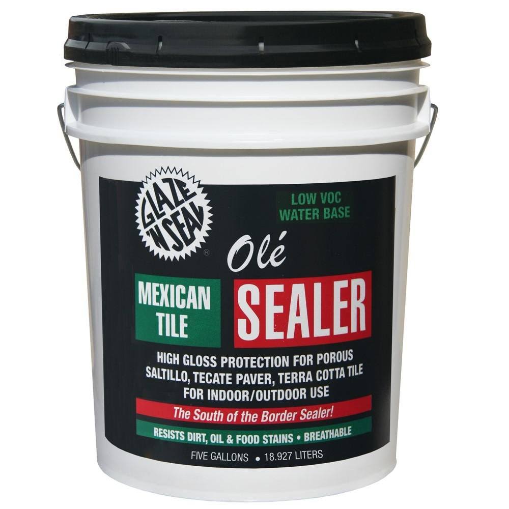 5 gal. Tile Sealer Waterproofer M8445