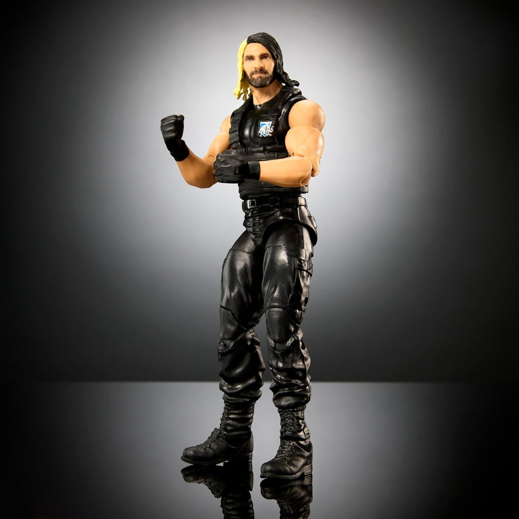 6-inch WWE Action Figure with 25 Articulation Points F639097