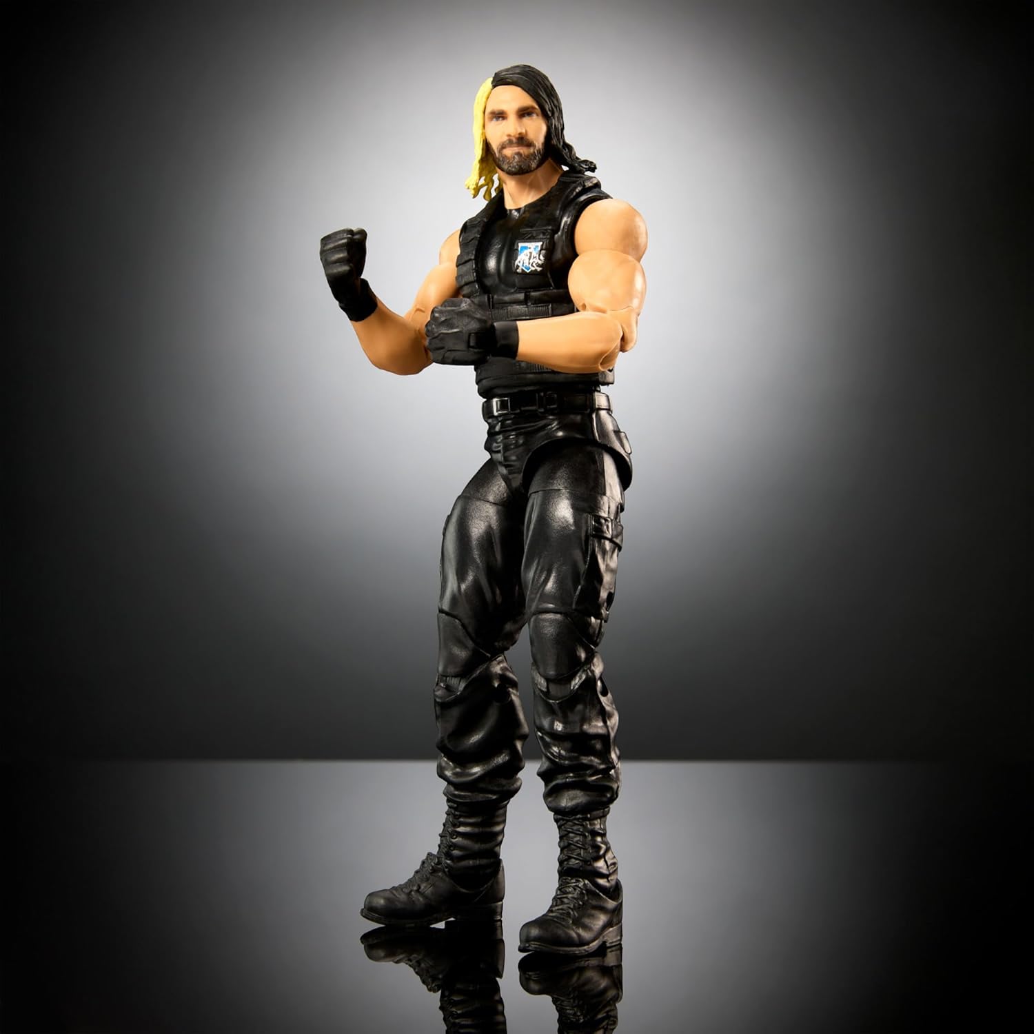 6-inch WWE Action Figure with 25 Articulation Points F639097