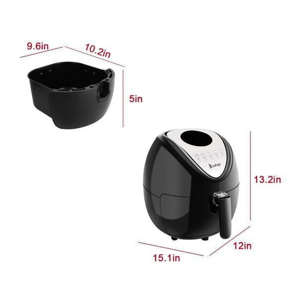 10 Pcs Air Fryer Accessories U598435