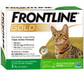 Frontline Gold for Cats (6 Month) F949991