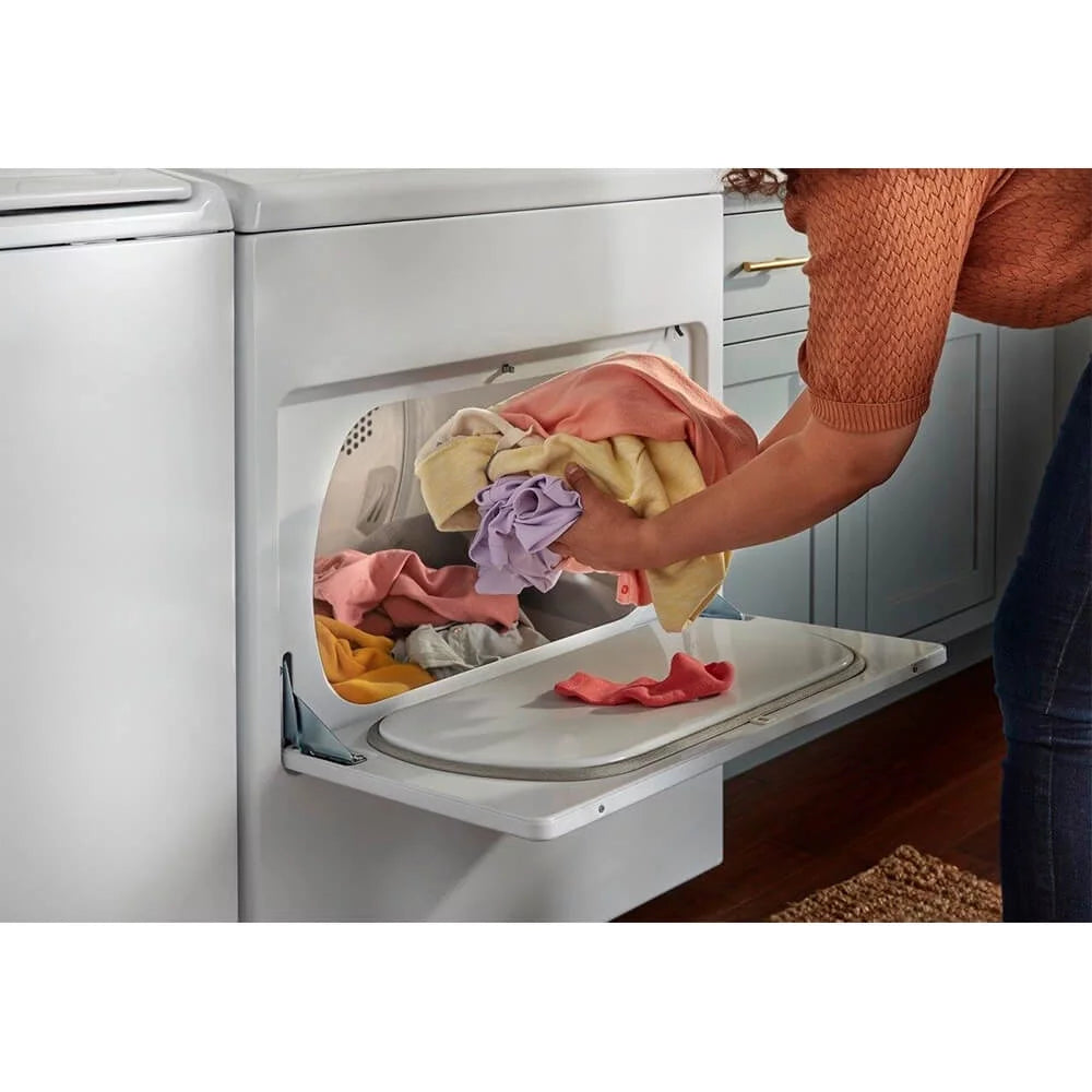 7.0 cu ft Top Load Electric Dryer Y91445
