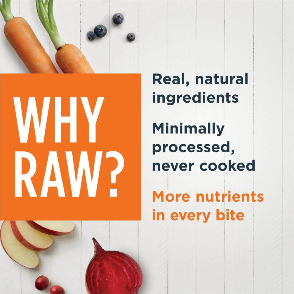 Freeze Dried Raw Grain Free Dog Food 9 Ounce P776522