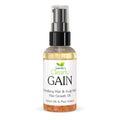 Hair Growth Oil and Thickening Scalp Treatment with Castor, Jojoba, Clary Sage, Rosemary, Nettle Extract N94772