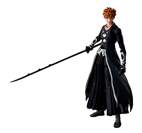 Bleach: Thousand-Year Blood War Ichigo Kurosaki Action Figure Q849324