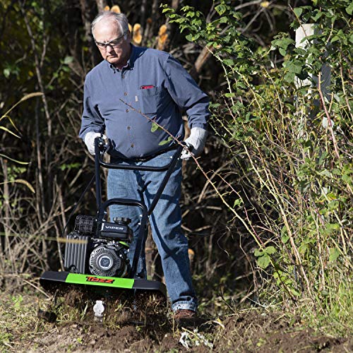 79cc 4-Cycle Front Tine Tiller/Cultivator with Forged Steel Tines Q229993