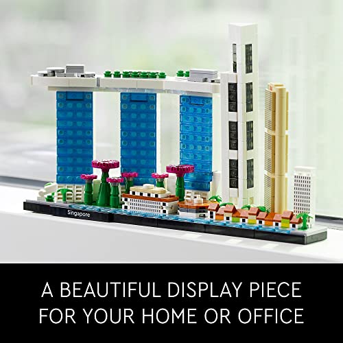LEGO Architecture Singapore Building Set B3611