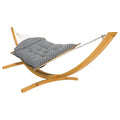 Indigo Tufted Hammock W70017