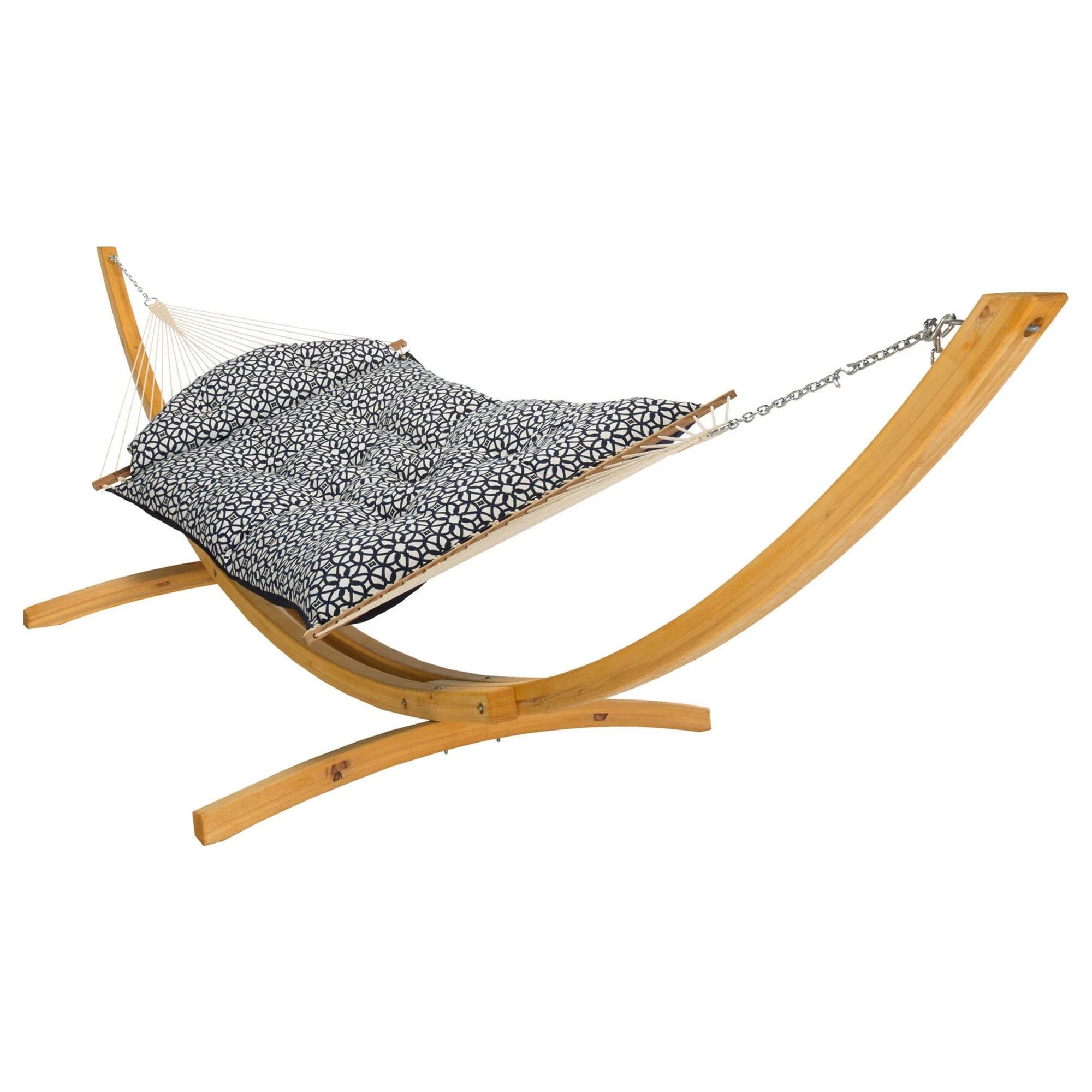 Indigo Tufted Hammock W70017