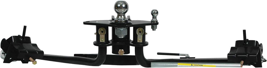 Weight Distribution Kit, 11,500 lbs. Capacity, Shank Included E269507