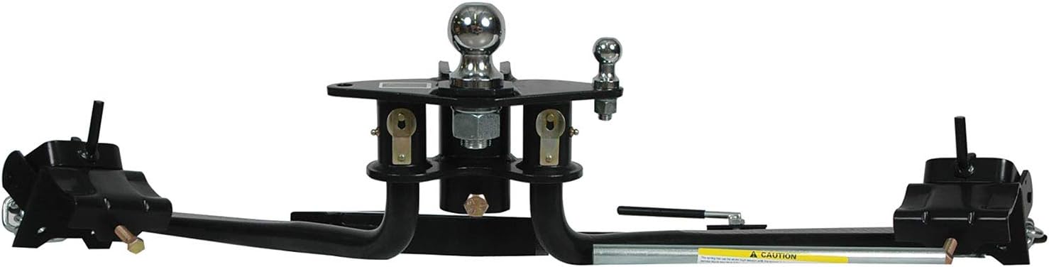 Weight Distribution Kit, 11,500 lbs. Capacity, Shank Included E269507