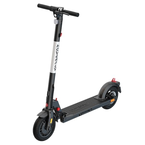 Electric Scooter with 10" Solid Tire, 300W Motor, Foldable P930353