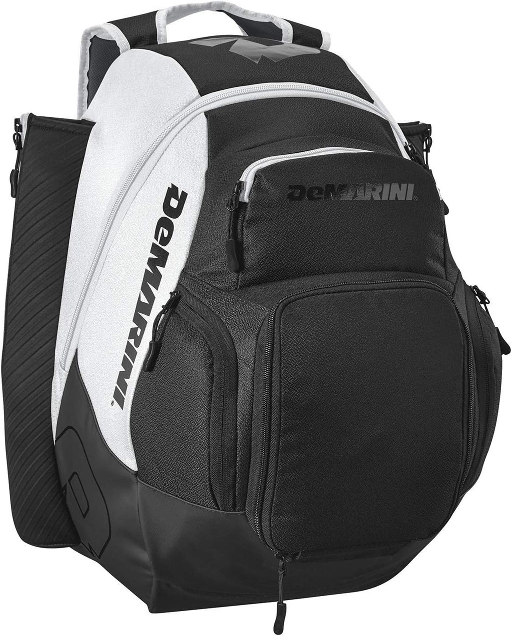 Team White Baseball Backpack S8210