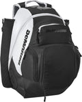 Team White Baseball Backpack S8210