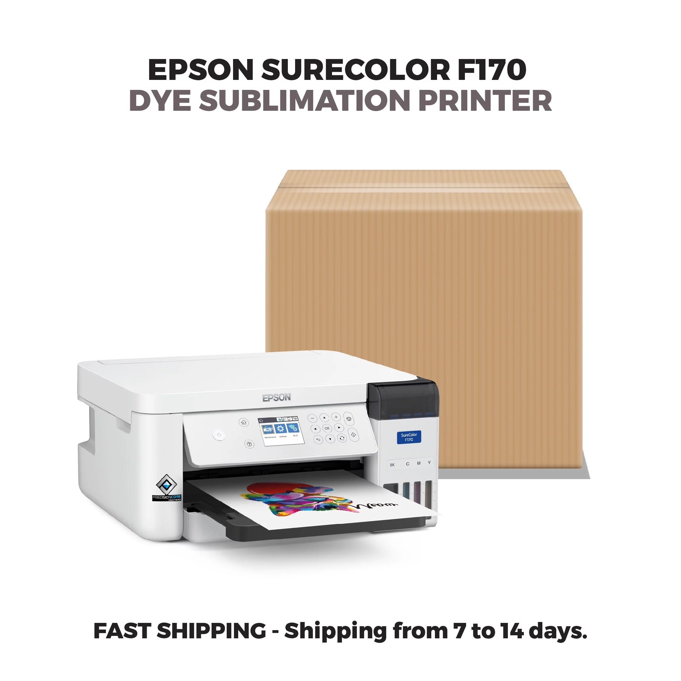 Dye Sublimation Printer H283894