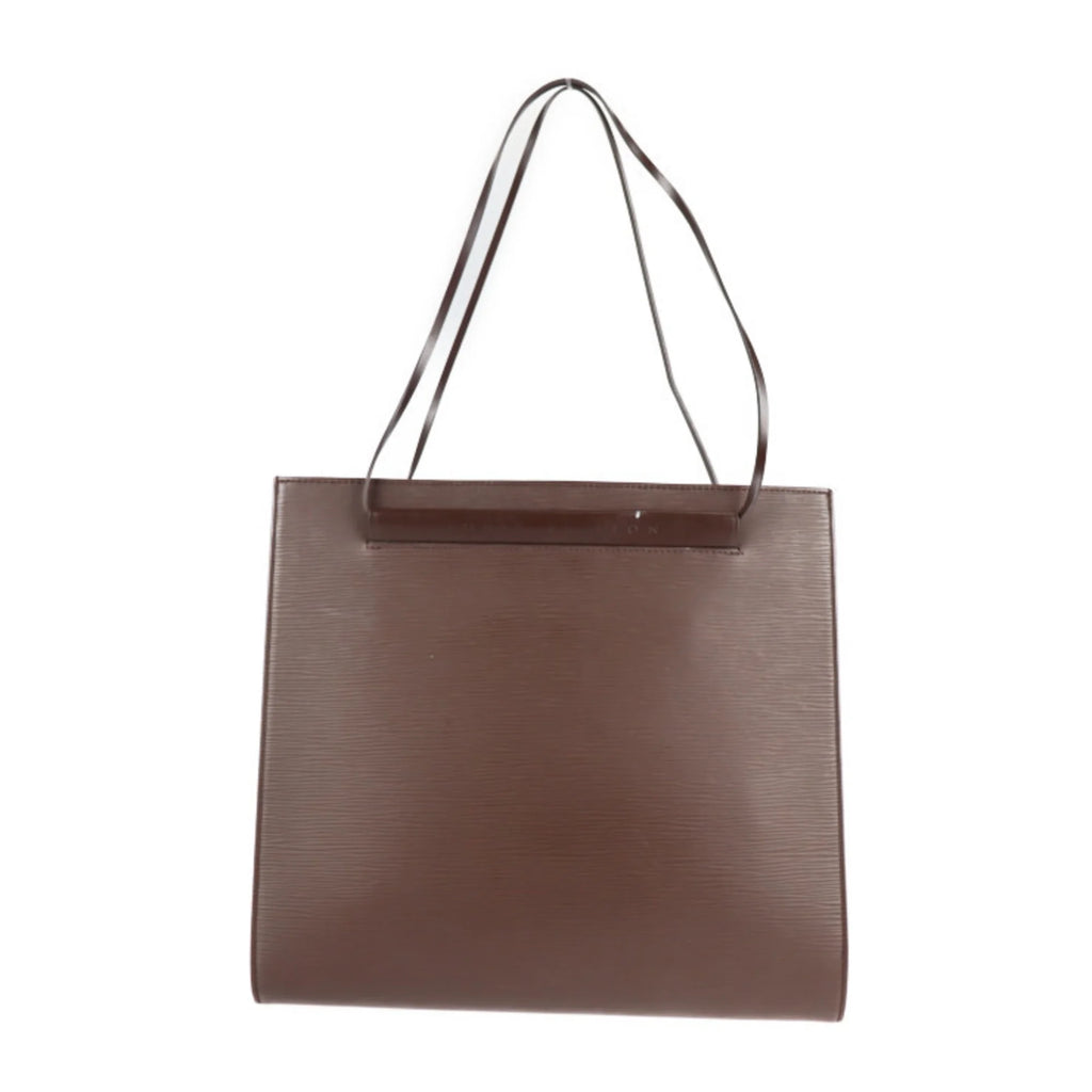 Pre-Owned Epi Leather Shoulder Bag S869919