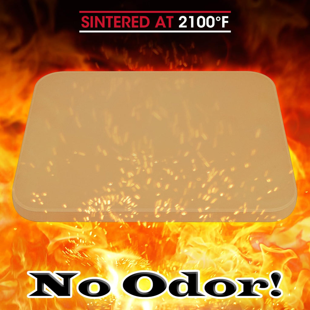 15 Inch Cordierite Pizza Stone N752698