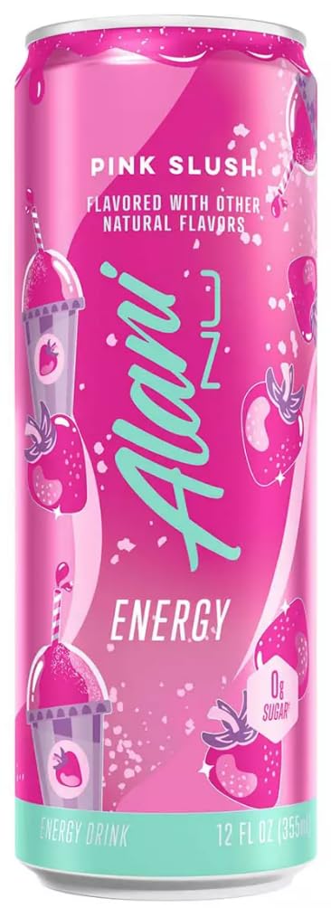12 Cans Assorted Variety Pack Energy Drink C94923