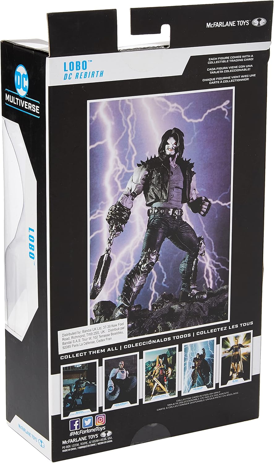 7" Action Figure with Accessories R468