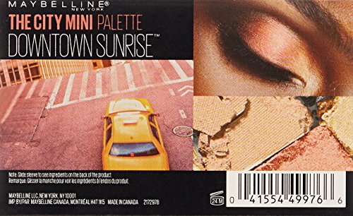 0.14 oz Eyeshadow Palette Makeup D9203