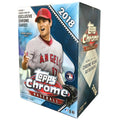 2018 Topps Chrome Baseball Blaster Box T5169